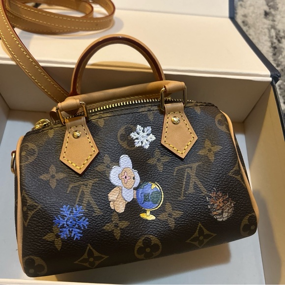 Louis Vuitton M15330 Nano Speedy - Picture 6 of 12